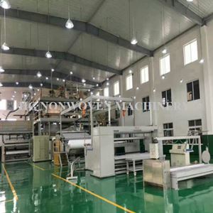 Kanter Spinning Beam Spunbond Nonwoven Fabric Making Machine