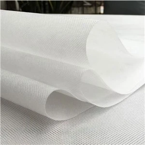 Drapp Mhux Minsuġ Spunbond Għall-Gwardarobba Li Jintwew 50-100 Gsm